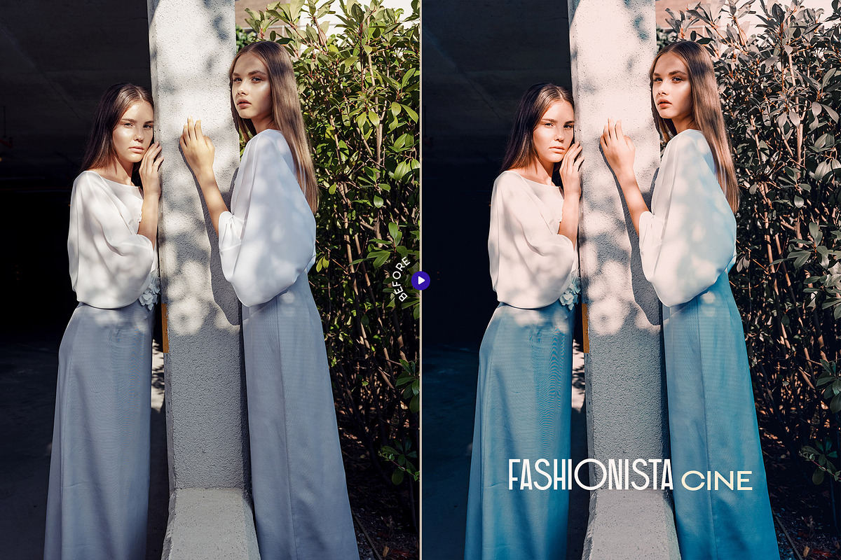 Fashionista Lightroom Presets, an Action Add-On by Presetrain Co. (Photo 9 of 10)