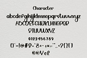 Bunny, a Handwritten Font by FreshTypeINK (Thumbnail 2 of 6)