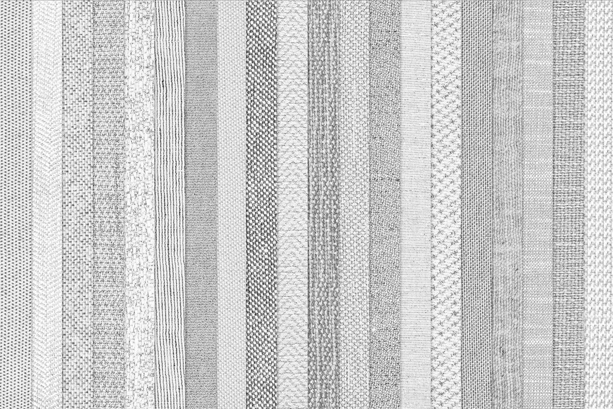 40 Fabric Textures, a Texture Graphic by Limitless Design (Photo 5 of 7)