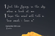 Fatih, a Script Font by Canden Meutuah (Thumbnail 2 of 7)