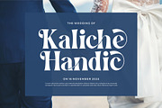 Qufyne || Elegant Classy Serif Font, a Serif Font by Ermedia Studio (Thumbnail 8 of 10)
