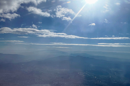 Beautiful landscape