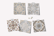 Spanish Charm - Vector Tiles Set 3, a Decorative Illustration by ilonitta (Thumbnail 4 of 5)