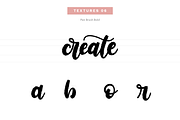 Sketchbook Brushes 2: Textures, a Brush Add-On by Junik Studio (Thumbnail 7 of 21)