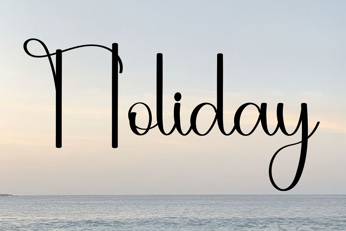 Fattening, a Handwritten Font by InermediaSTUDIO (Photo 4 of 8)