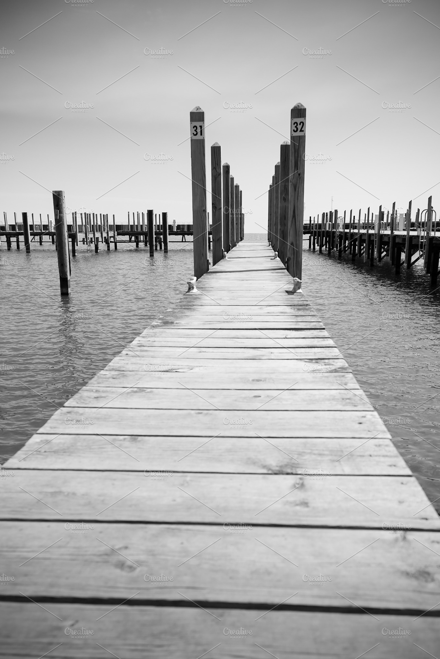 The berth