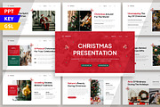 Christmas - Presentation, a Presentation Template by Haidezign (Thumbnail 1 of 4)