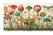 Lufa Co · Surreal Botanics, an Education Illustration by milatovar (Thumbnail 14 of 16)