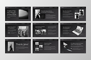 Photography PowerPoint Template, a Presentation Template by GraphauseProject (Thumbnail 3 of 6)