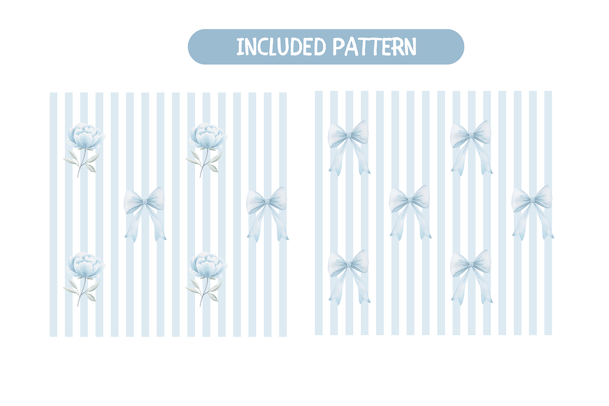 Grandmillennial Clipart Bundle, an Illustration by TatiMockup (Photo 5 of 6)
