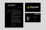 Gavora, a Sans Serif Font by twinstd (Thumbnail 4 of 13)