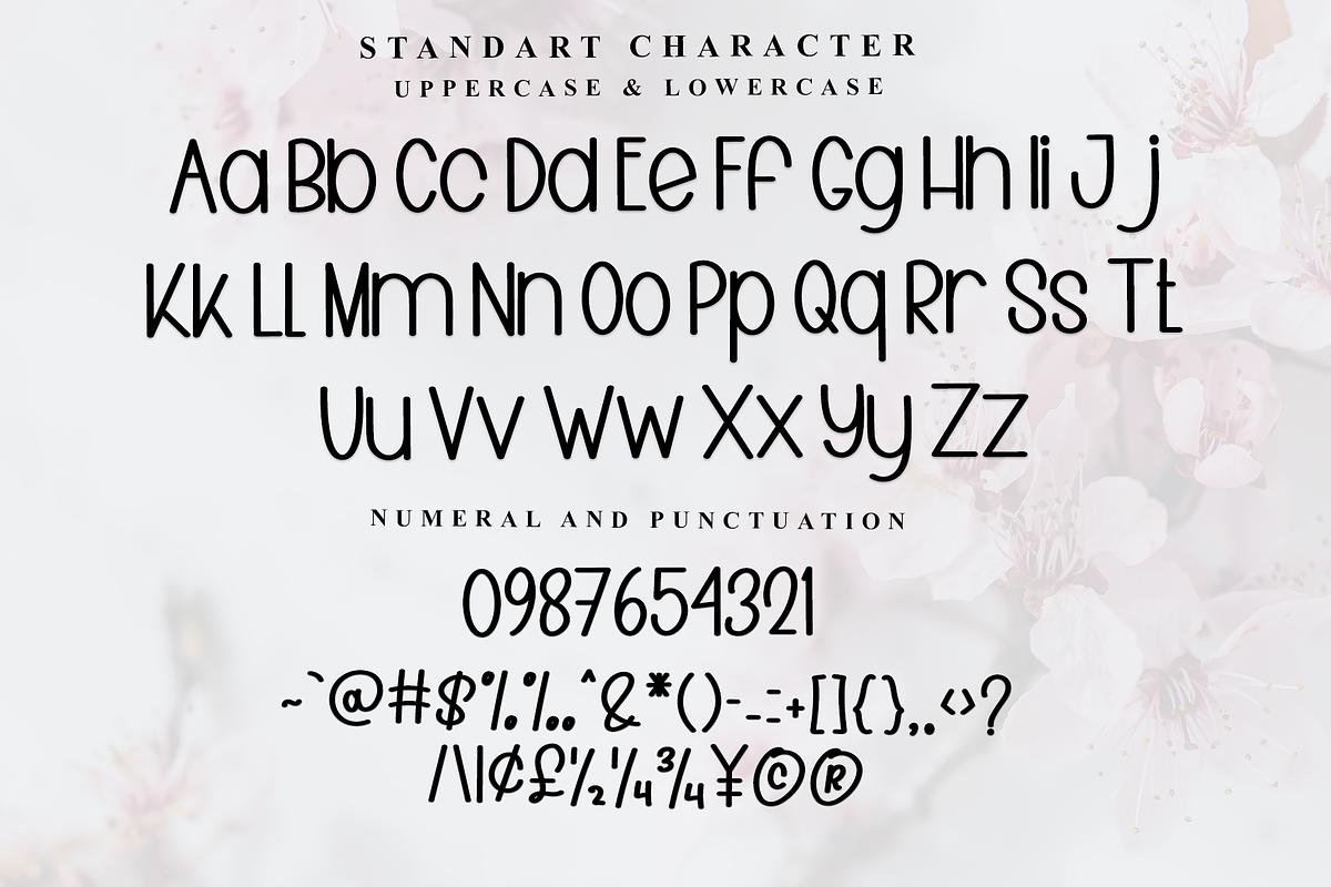 Humble Teacher, a Serif Font by InermediaSTUDIO (Photo 6 of 7)