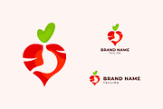 Radish Stomach Love Logo, a Branding & Logo Template by okkydianpra (Thumbnail 2 of 3)