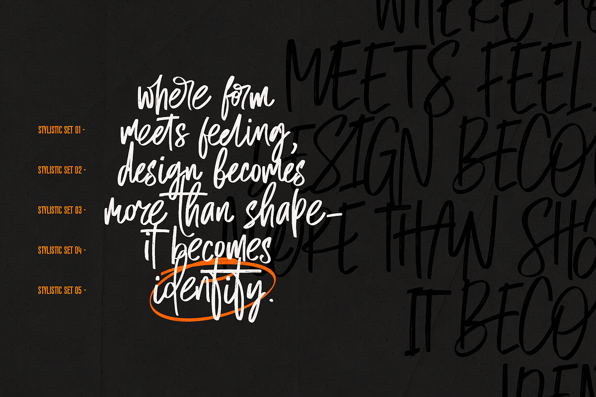 Proforma – Display & Script Font Duo, a Script Font by VP Fonts (Photo 19 of 21)