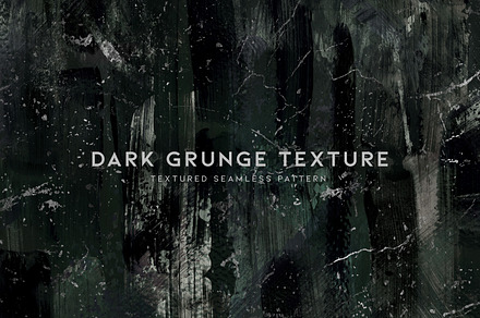 Dark Grunge Texture, a Texture Graphic by MalyskaStudio