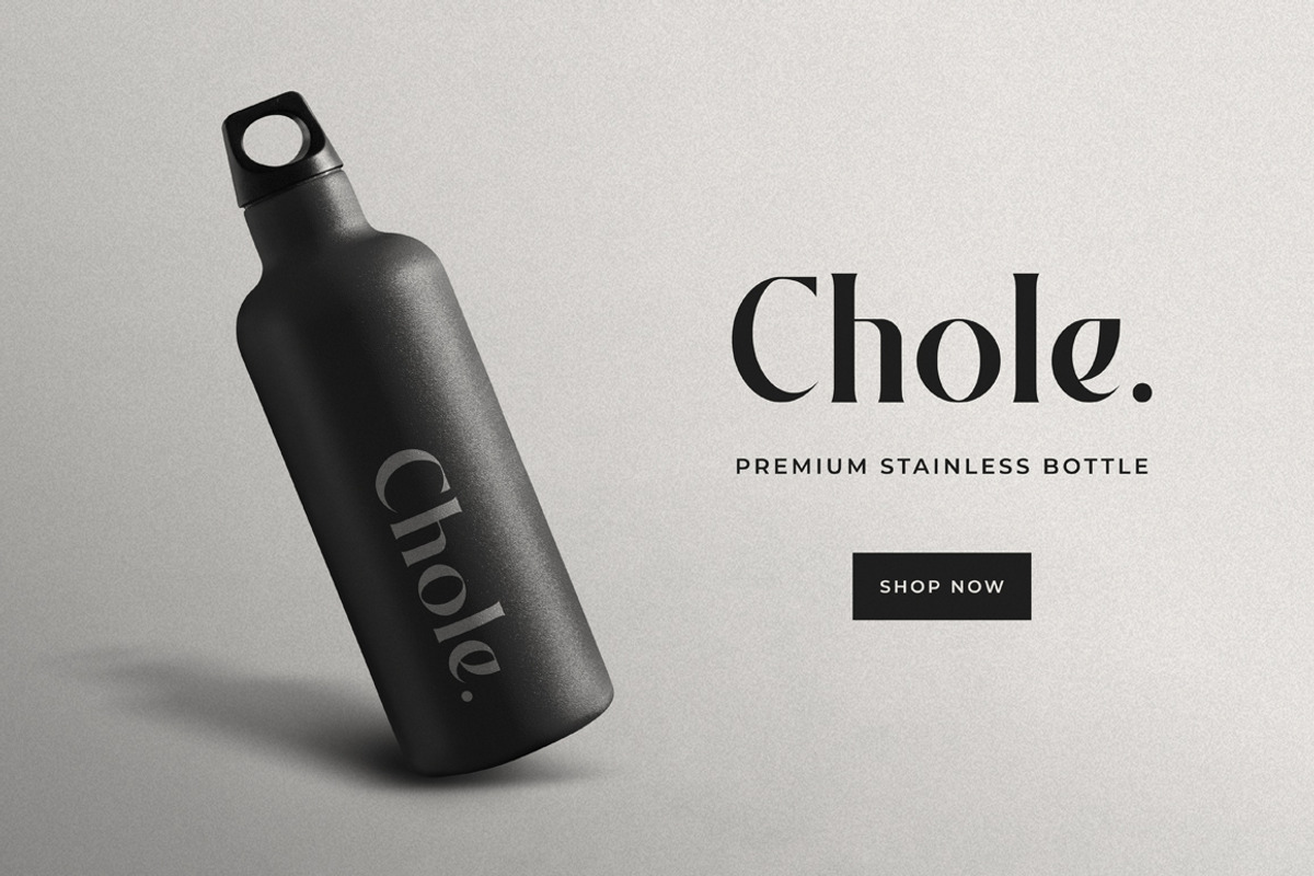 Badger Glance - Modern Serif Font, a Serif Font by Heinzel Std (Photo 10 of 14)