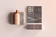 390+ Cosmetic Branding Mockup Scenes, a Cups & Container Mockup by pmvch (Thumbnail 25 of 367)