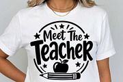 Back To School PNG Bundle, an Emoji Icon by Tanya Kart (Thumbnail 3 of 9)