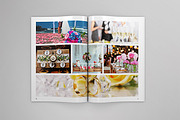 A5 Wedding Album, a Brochure Template by Bookrak Graphic Design (Thumbnail 3 of 8)