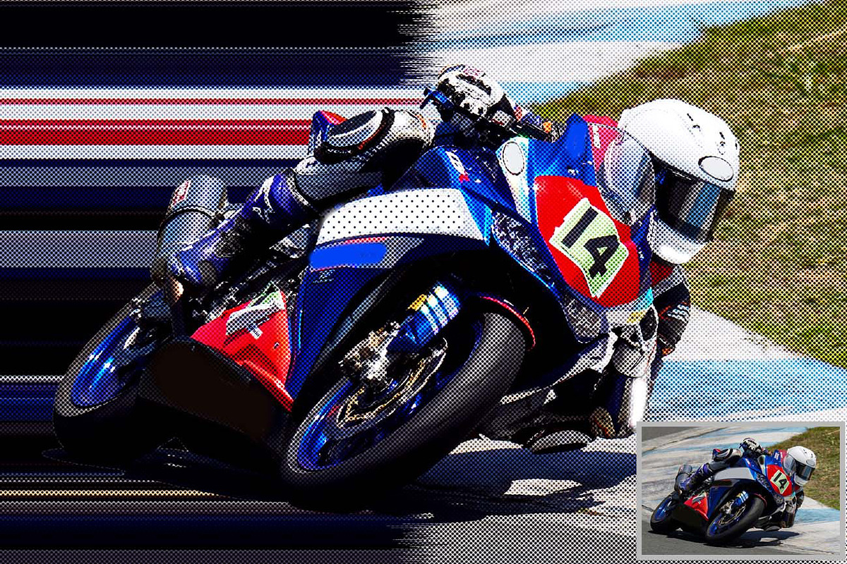 Photo Stretch FX — Photoshop Action, an Action Add-On by Studio Retouch (Photo 6 of 10)