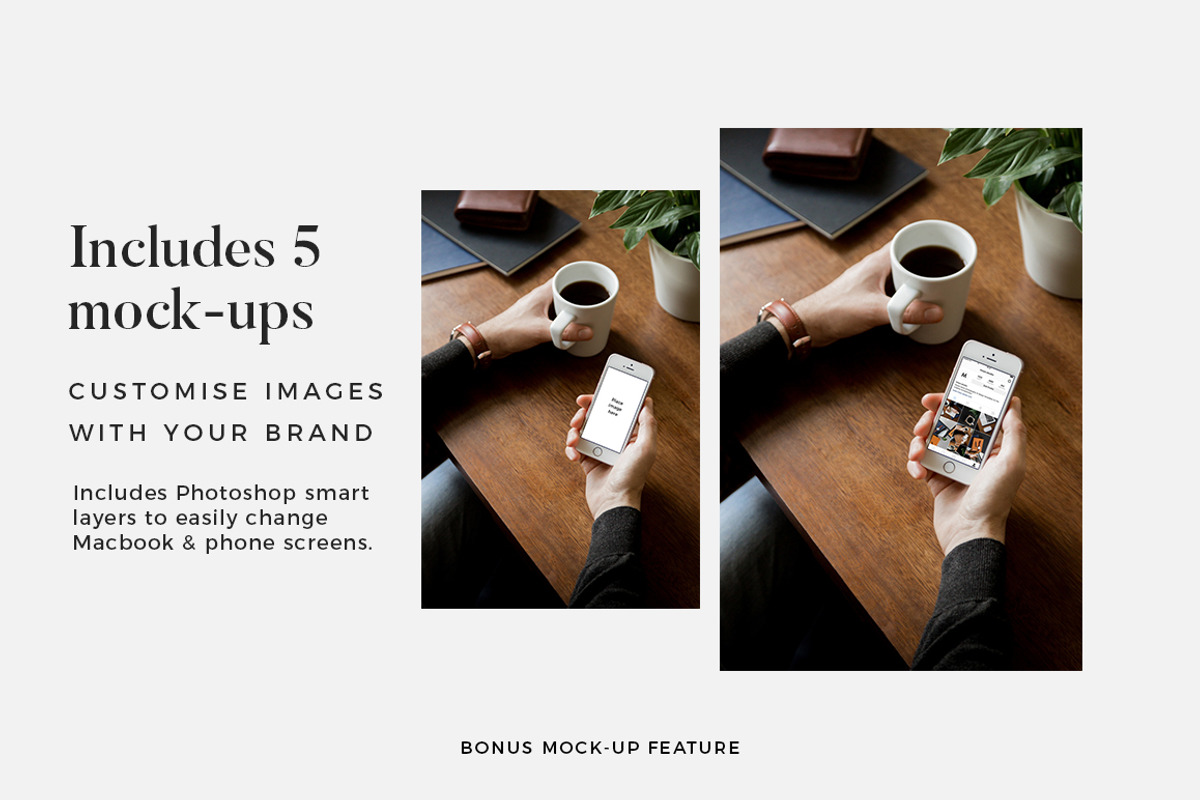 Masculine Desktop Stock Photo Bundle, a Business Photo by Moyo Studio (Photo 9 of 13)
