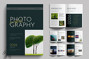 Clean Editorial Photo Album, a Brochure Template by MightyDesign (Thumbnail 1 of 6)