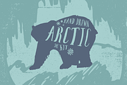 Arctic Kit, an Illustration by DesignsByMissM (Thumbnail 1 of 4)