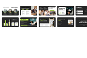 Creative Presentation Bundle, a Presentation Template by Hammad Arif (Thumbnail 5 of 77)