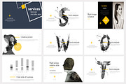 Rexony Creative Powerpoint Template, a Presentation Template by SlideBester (Thumbnail 4 of 8)