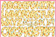 Easter Day-PNG fonts, a Font by It me digital art (Thumbnail 4 of 7)