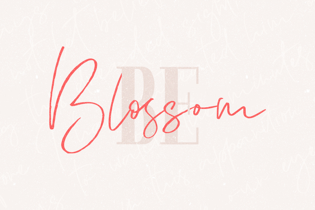 Lemonade Fonts Duo, a Script Font by kavoon (Photo 5 of 20)