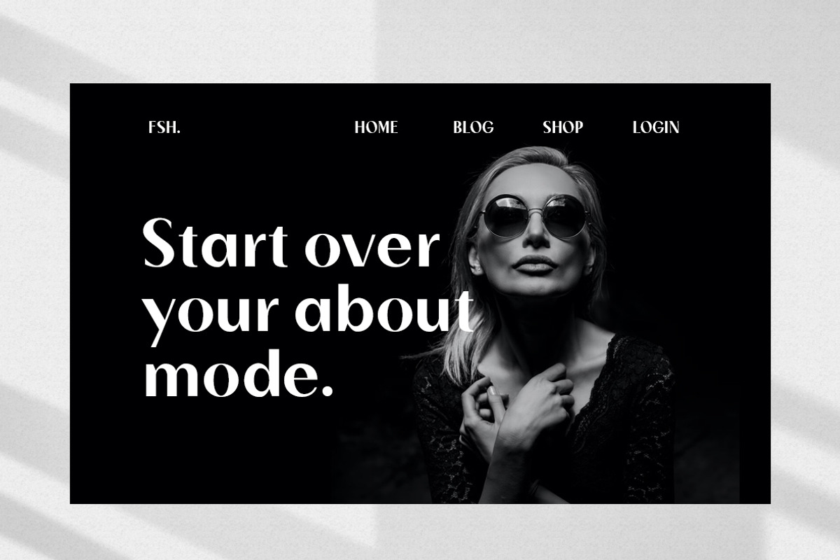 Makota Modern Font, a Sans Serif Font by Yukita Creative (Photo 5 of 9)