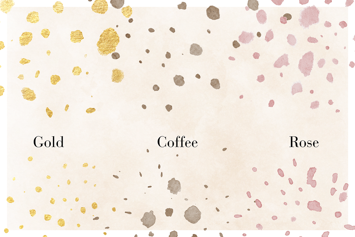 Watercolor splatter PNG, a Texture Graphic by Kat Anti (Photo 2 of 3)