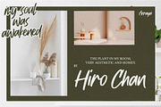 Arraya – Brush Script Font, a Handwritten Font by Gassstype (Thumbnail 8 of 8)
