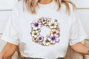 Spring Petunia Flower Clipart, an Illustration by designcity5 (Thumbnail 3 of 5)