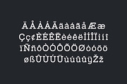 Defray Slab Font Family, a Slab Serif Font by UICreative (Thumbnail 7 of 13)