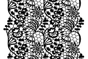 Lacy vector elegant collection, a Pattern Graphic by tamara.comotomka (Thumbnail 11 of 16)