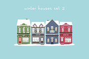 Happy Winter vector graphics, a Decorative Illustration by yabluko_draws (Thumbnail 4 of 8)