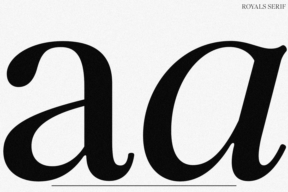 Royals Serif | Essentials Pack, a Serif Font by Jen Wagner Co (Photo 6 of 13)