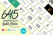 BEST SELLER Bundle Eviory, a Social Media Template by Eviory (Thumbnail 20 of 50)