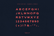 Tuaihati Typeface, a Font by Maybe This Color (Thumbnail 2 of 2)