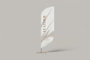 Feather Flag Mockup, an Advertising Mockup by zpackcreative (Thumbnail 5 of 5)