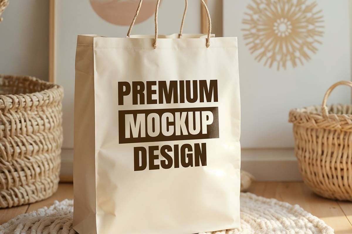 Boho Mockup Bundle, a Product Mockup by Redmixx Design (Photo 5 of 6)