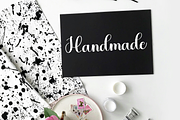 Dream Flourish, a Handwritten Font by InermediaSTUDIO (Thumbnail 7 of 8)