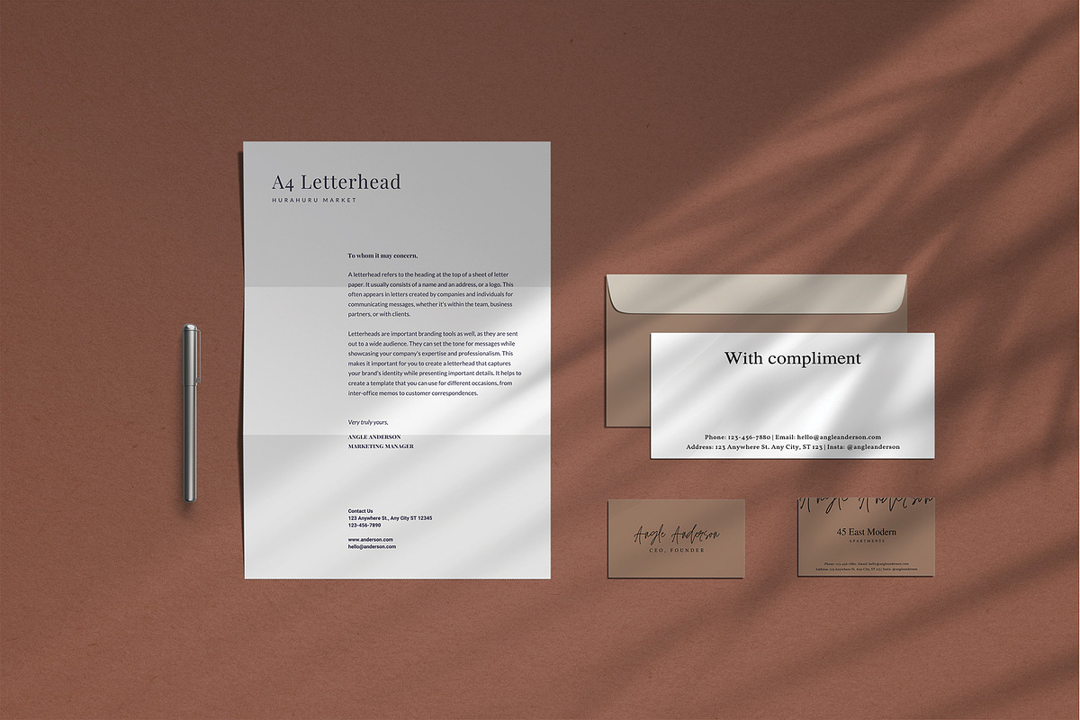 Branding Mockup Scene Creator, a Books & Magazine Mockup by Symie Design (Photo 14 of 22)