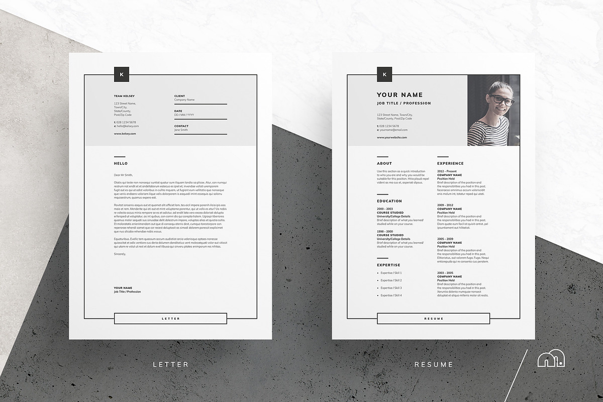 Pitch Pack - Kelsey, a Brochure Template by bilmaw creative (Photo 16 of 17)