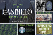 SALE! Attractive Modern Display Font, a Serif Font by Storytype Studio (Thumbnail 16 of 41)