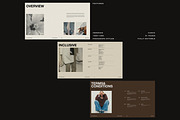 BLEU | Brand Proposal, a Magazine Template by Studio Brand (Thumbnail 11 of 13)