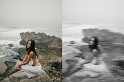 Aesthetic / Motion Blur Effect, a Social Media Template by Presets store (Thumbnail 3 of 12)
