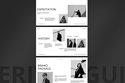 Service Guide Presentation Keynote, a Presentation Template by Spesifikstd (Thumbnail 3 of 10)